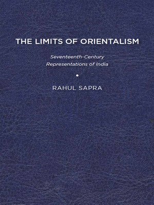 cover image of The Limits of Orientalism
